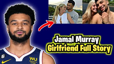 jamal murray girlfriend head video|r/jamalmurray